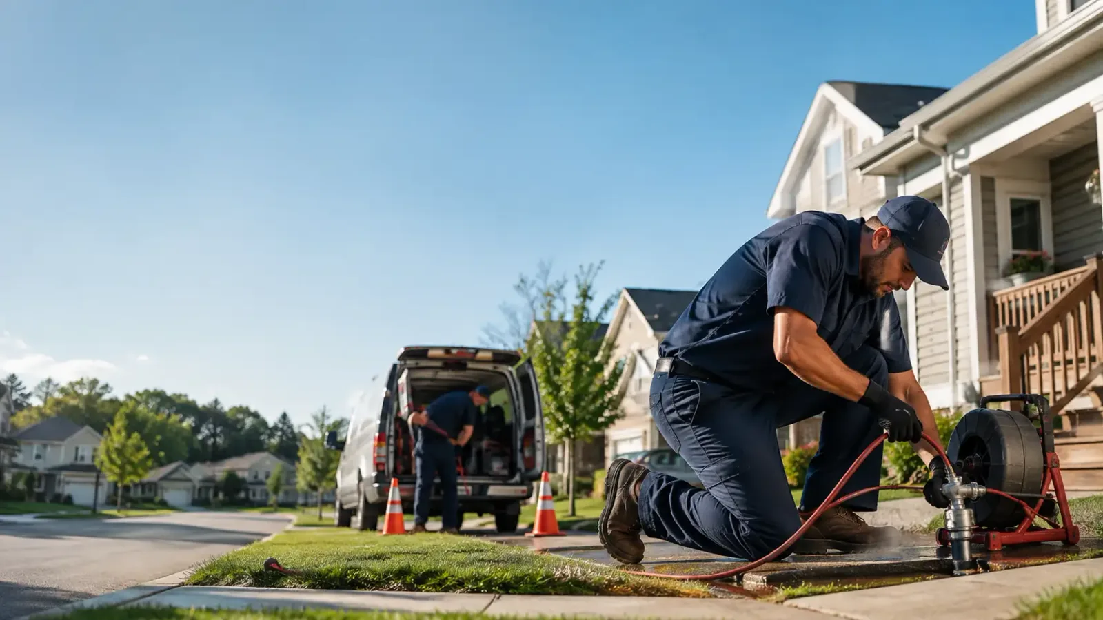 Emergency Plumbing in Pomeroy, OH